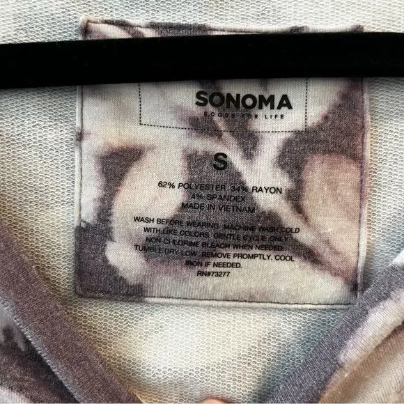 Bundle of 2 Short Sleeve Sweater Tops - Size S - Picture 4 of 15